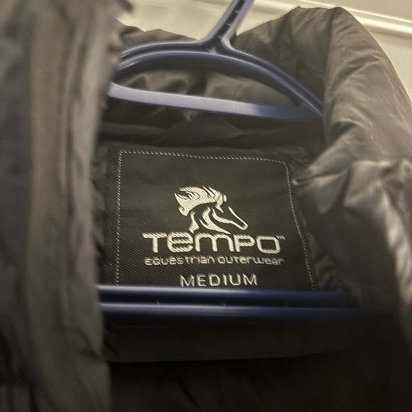 Women’s TEMPO fitted puffer jacket - Picture 5 of 6